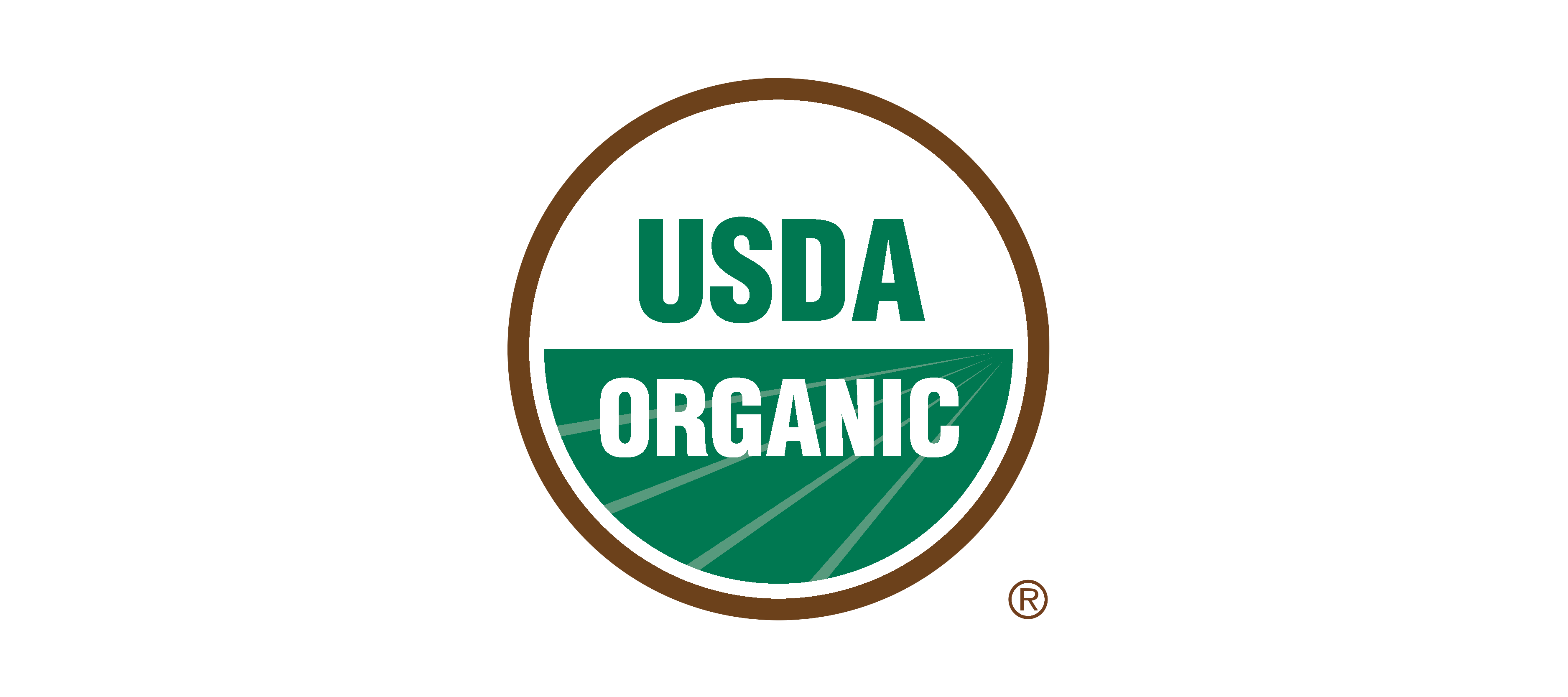 Sello Internacional USDA
